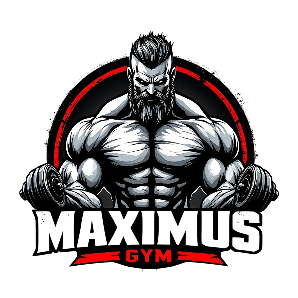 Maximus Gym Logo